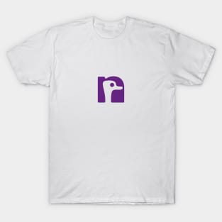 n for nostr - purple T-Shirt